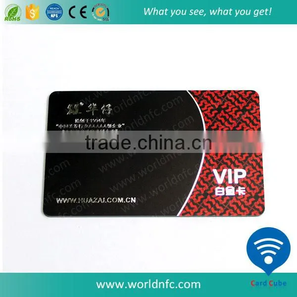 Plastic T5577 125khz Writable RFID Card