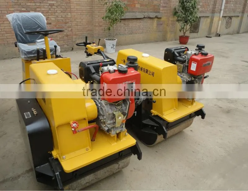 YSZ08DB-1 Small Road Roller in Construction Machinery