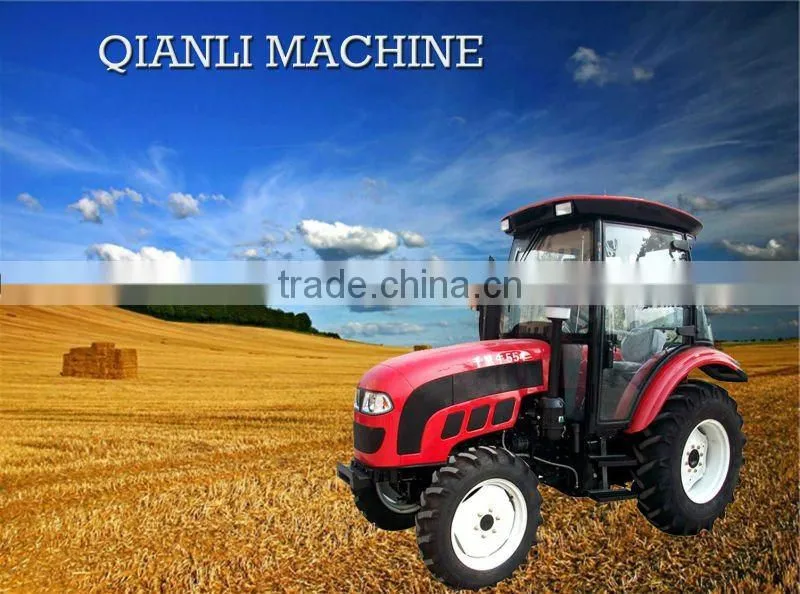 wheel farm tractors prices from China qianli brand