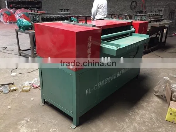 New design air container aluminum copper separator for metal recycling