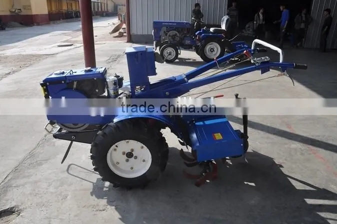 NEW 2016!!!!Shandong Agricultural Power Tool Matched Hand Tractor / Diesel Rotary Tiller / Hand Tractor with Best price