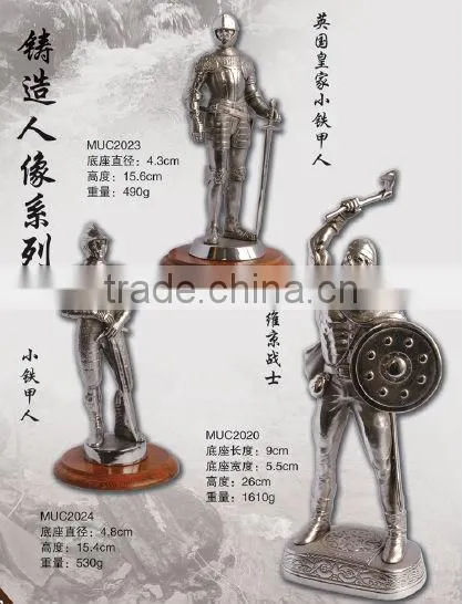 die cast engine model