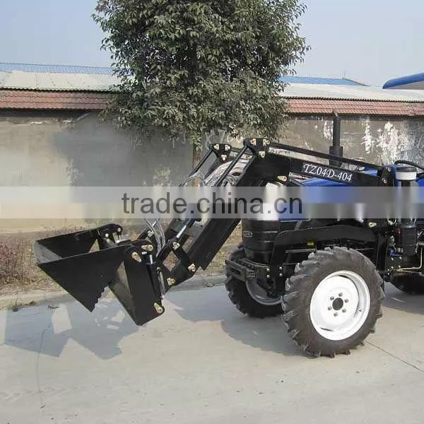 TZ03 front mini loaders