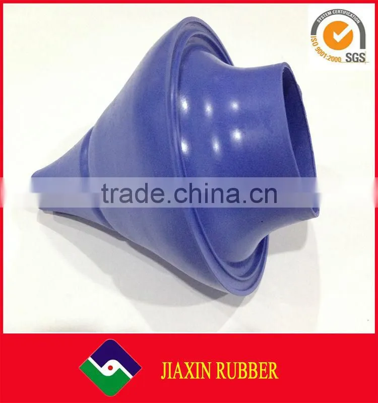 High Pressure Wooden Handle Plunger Toilet Suction Pump