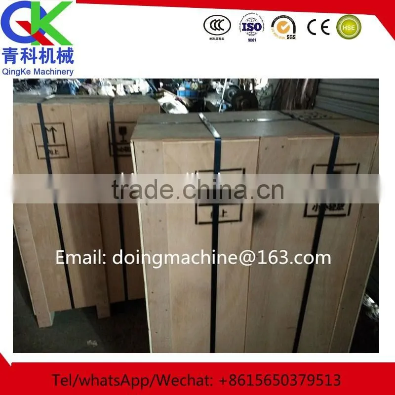 ship steel plate derusting equipment Scaling Machine