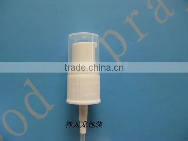 18/410 cosmetic cream pump dispensers