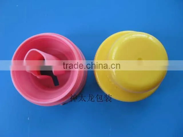 plastic screw cap for laundry detergent bottle (SL-681,56mm)
