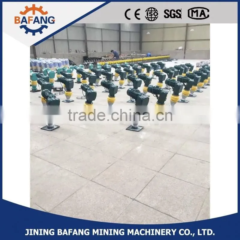 HCR series Petrol impact rammer for road machine