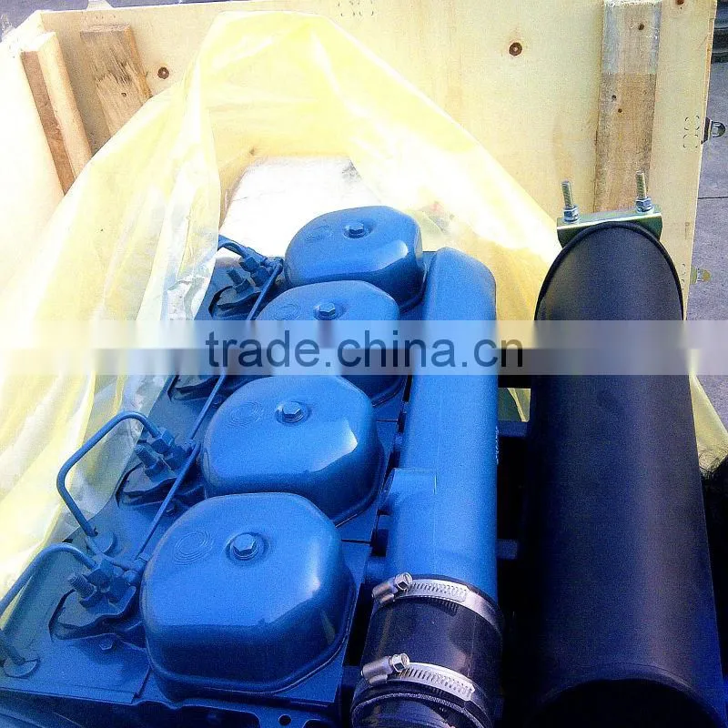 4 CYLINDER AIR COOLED DIESEL ENGINE F4L912