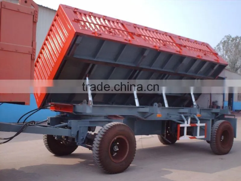 Factory direct selling all kinds of types Full Truck Trailer