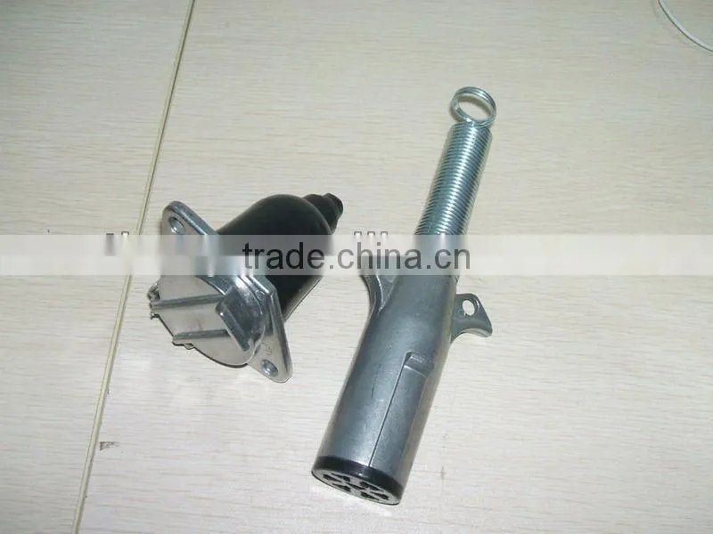 Trailer 7 Core Electric Coil With ABS