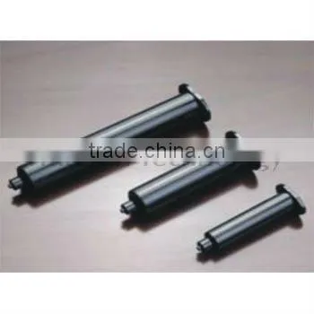 High Quality TE Black UV-Resistant Syringe Barrel Supplier