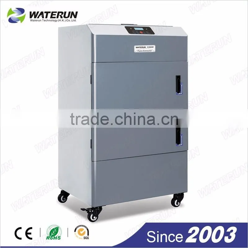 B1000D Hair Salon Fume Extractor Nail Salon Fume Extractor Beauty Fume Extractor