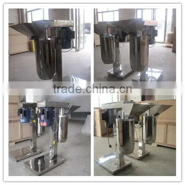 2016 High output garlic paste grinding machine with new design