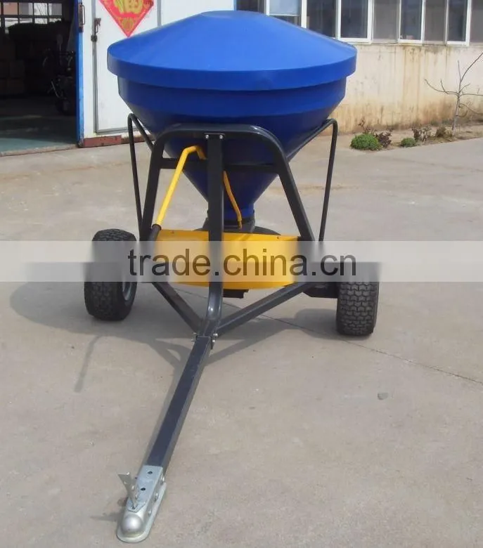 Fertilizer spreader