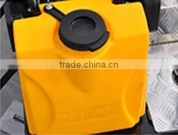 Road building construction tools Ride- on Concrete Trowel with Honda Gasoline Engine