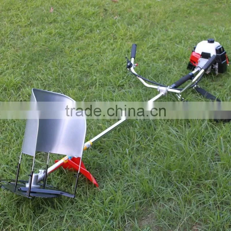 JK-H411 40F-6 Harvester For Rice Wheat Paddy