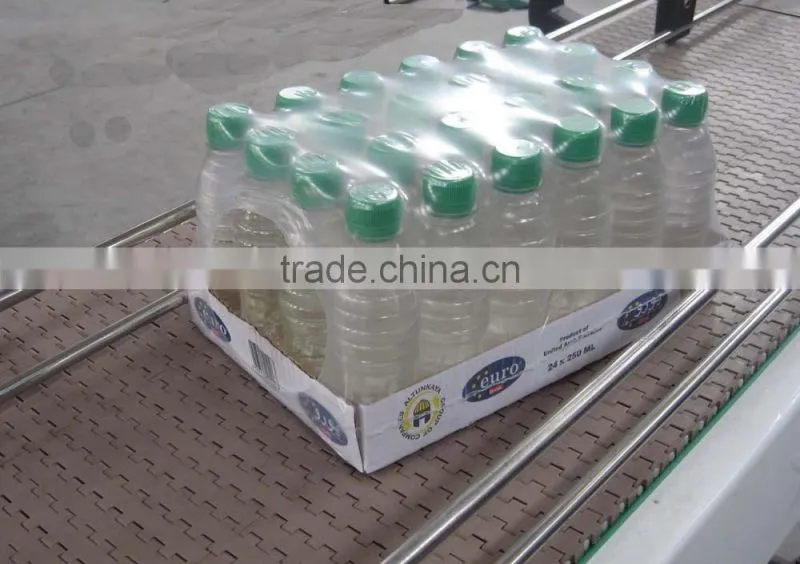 Carton Shrink Wrap Machine