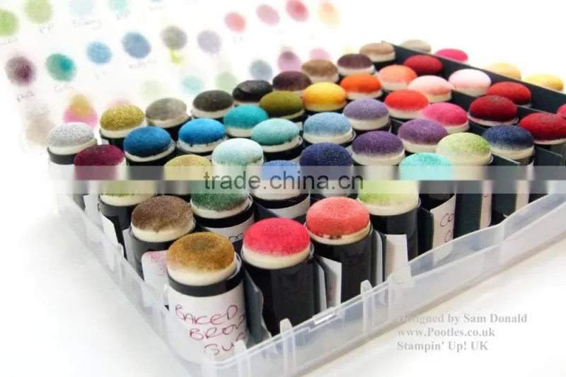 Paint dauber applicator Dauber sponge ink steccil
