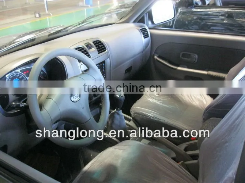 KAMA Double Cabin Diesel Mini Truck 4x4 Pickup
