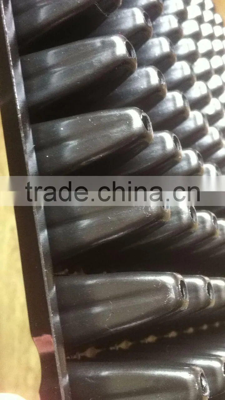 288 cell PS material plastic plant growing trays, China wholesale