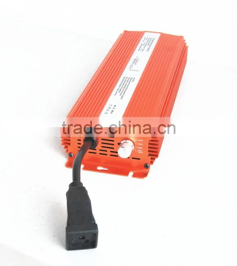 grow light reflectors ballast, 10000w hid ballast,electronic ballast for HPS/MH lamp