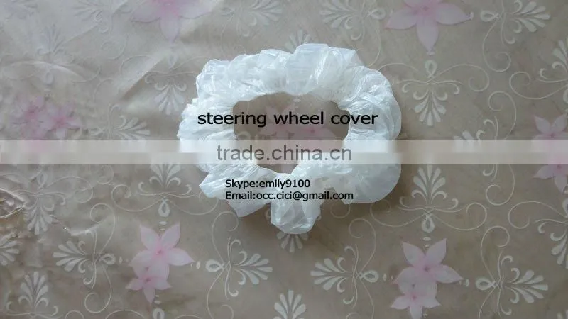 Plastic Steering Cover 5 in 1 kit