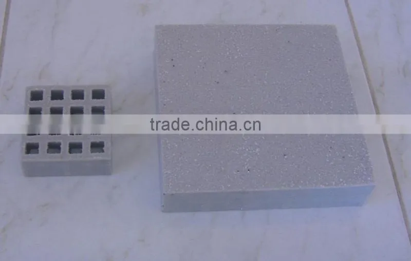 Best design Non conductive Molded frp floor grating