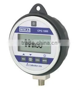 Precision Digital Pressure Gauge Type CPG 1000