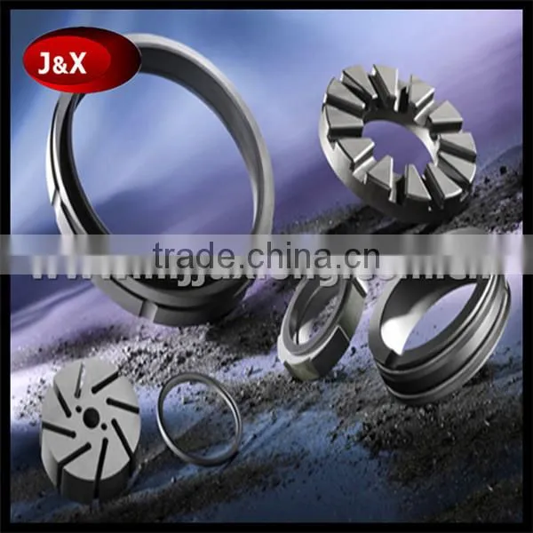 print machine machenical seal carbon graphite plate with different sizes and excellent wearing resistance