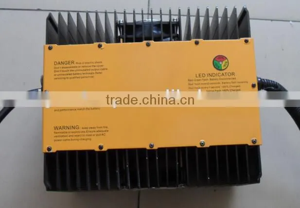4KW HF/PFC on board li-poly battery charger 417V 11A with CAN communicaiton or Enable controll