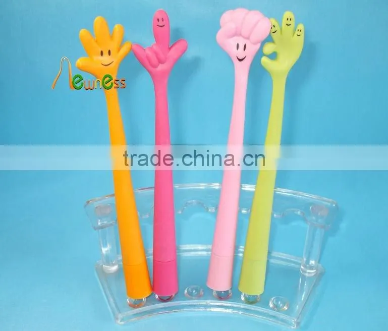 2011 Hot Sale ballpoint Pen With Animals