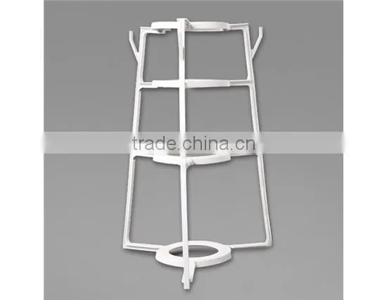 Factory Wholesale Kitchen Pot Rack Cookware Organizer