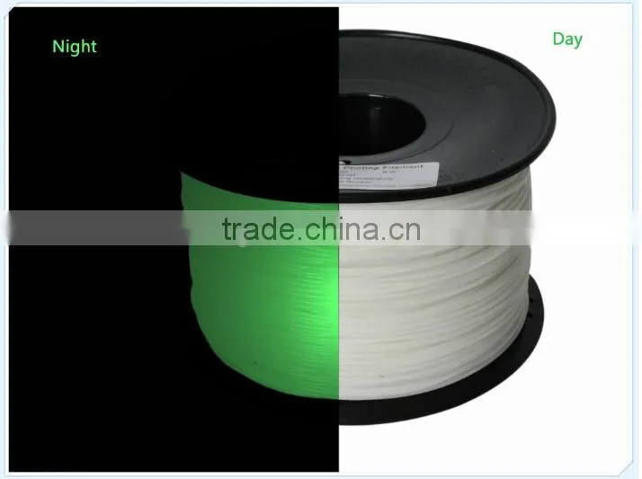 Best Quality 3D Printer Filament ABS/PLA 1.75mm 20 Colors 3D Pen Filaments Cheap Factory Price