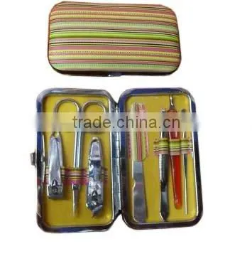 Supply nail clippers makeup set