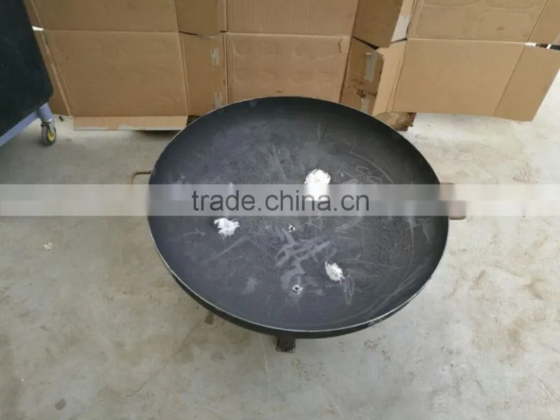 Special fire pit design outdoor metal fire pit