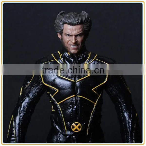 Customized 12inches x men comics, x men cartoon, x men toys
