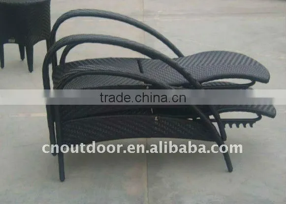 outdoor chairs and tea table
