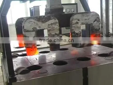 Cast Steel Anode Yoke Sow Mold/Ingot Mold