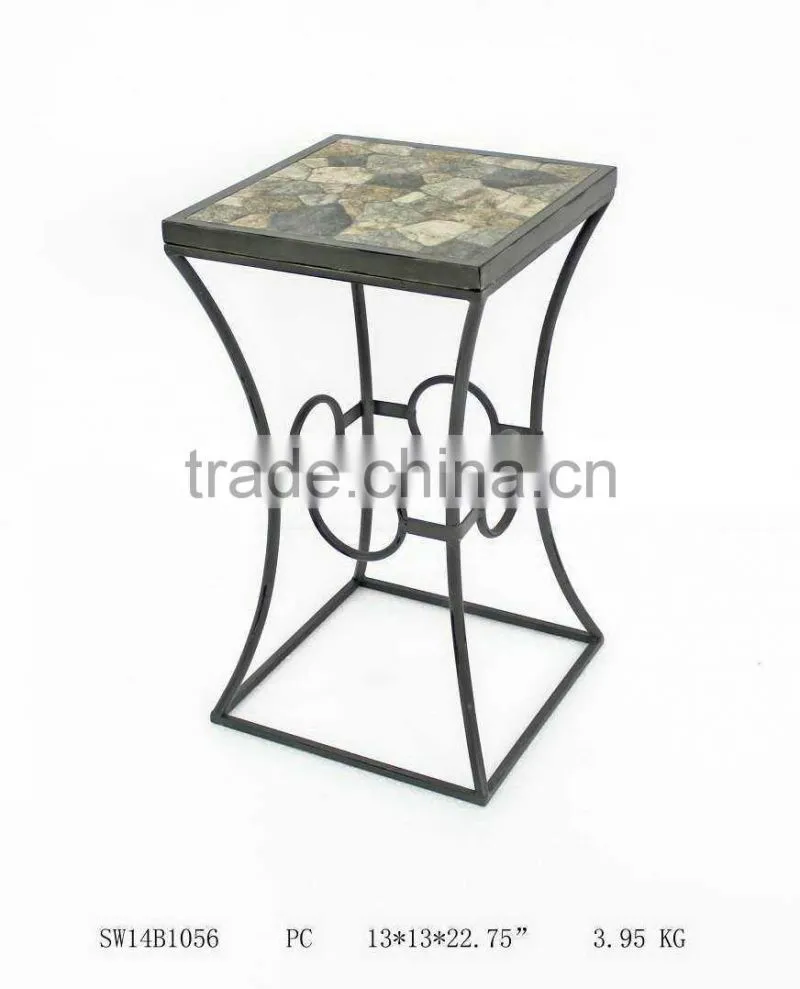 modern tea table design with Chinese style