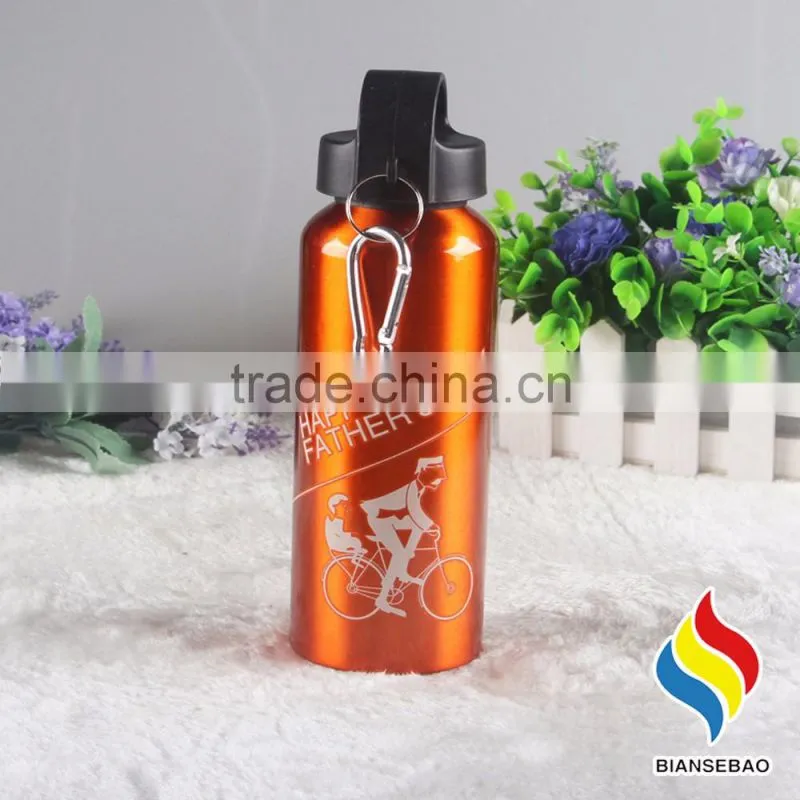 wholesale dad sport aluminum water bottle/mug