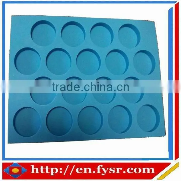 silicone microwave cake pan