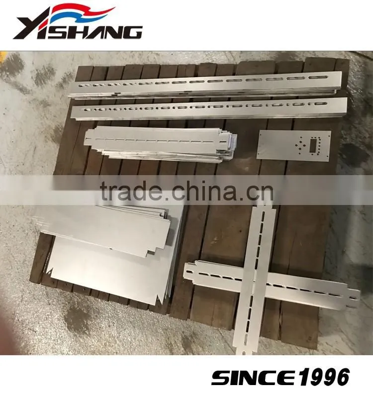 Custom stamping fabrication cnc sheet metal parts