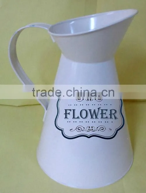 High quality indoor herb pot set flower pot set tray