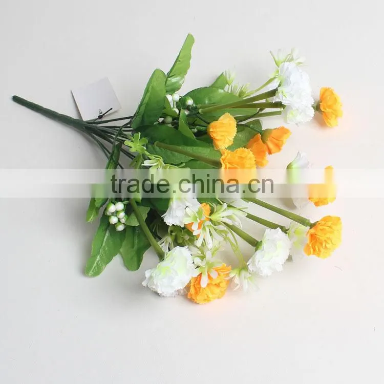 High qualiry Attrative fake artificlal flower plant decorative flower plant for wholesale