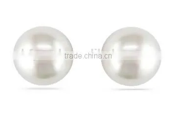 12-13mm single designs pendant south sea pearl necklace