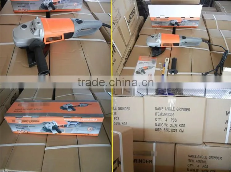 230MM( 9" ) POWERFUL ANGLE GRINDER