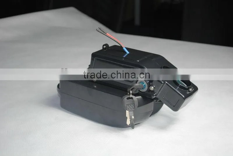 frog style 24V LiFePO4 battery for ebike