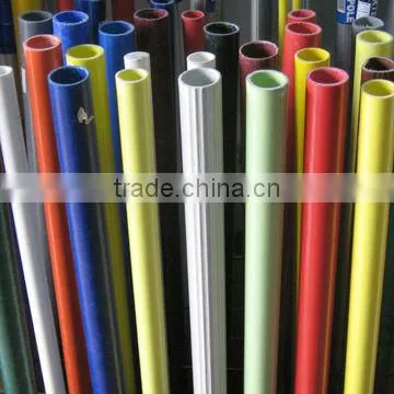 Corrosion Resistant FRP Tubes