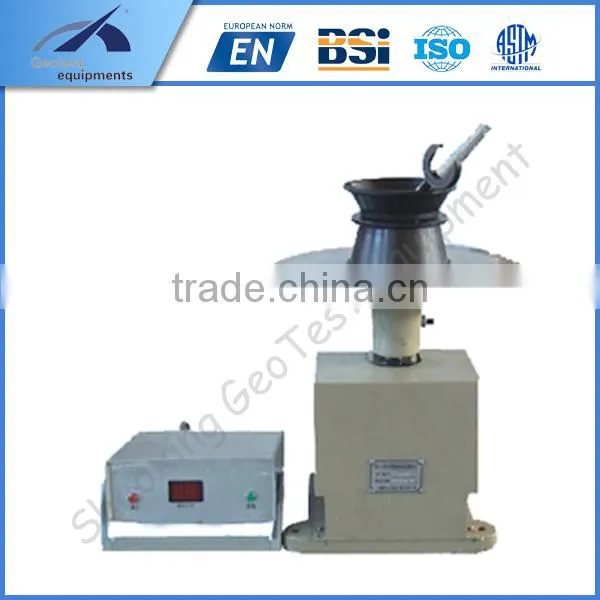 MP-2 Analogue mortar cement strength tester penetrometer